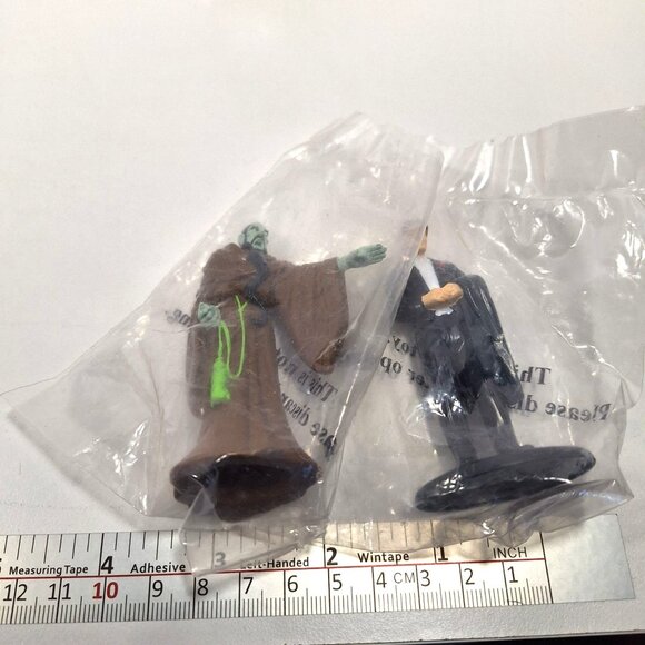 Anastastia 5 Sealed Figures Pooka Bartok Dimitri Rasputan Cake Topper Toy Lot - Picture 9 of 16